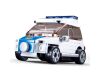 Sluban Power Bricks M38-B0916H Naťahovacie auto policajné