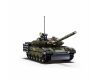 Sluban Model Bricks M38-B1178 Hlavný bojový tank T-80 2 v 1 v mierke 1:35