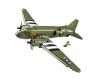 Sluban M38-B1366 Transportné lietadlo Douglas C-47