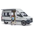 Bruder Mercedes-Benz Sprinter obytný s vodičom