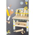 small foot Detský ponk kompaktný Miniwob - poškodený obal