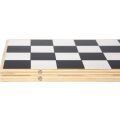 small foot Šach, dáma a backgammon Gold Edition