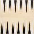 small foot Šach, dáma a backgammon Gold Edition