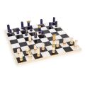 small foot Šach, dáma a backgammon Gold Edition
