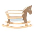 small foot Hojdací koník s hradením