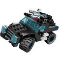 Qman Shadow Pulse Combat Vehicle 1413 1 časť