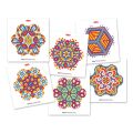 Quercetti Mozaika FantaColor Mandala Daisy