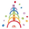 2Kids Toys Balančná dúha so zvieratkami