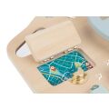 2Kids Toys Activity board auto doska s volantom