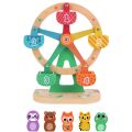 2Kids Toys Kolotoč so zvieratkami