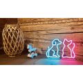 2Kids Toys LED NEON LIGHT lampička Mačka