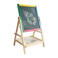 2Kids Toys Magnetická tabuľa obojstranná stredná - poškodený obal