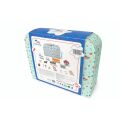 2Kids Toys Domček pre maznáčikov v kufríku