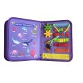 2Kids Toys Senzorická busy kniha Morské panny