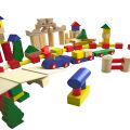 2Kids Toys Kocky farebné 500 ks