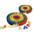 2Kids Toys Domino farebné 800 dielikov