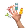 2Kids Toys Senzorická busy kniha Farma