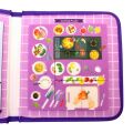 2Kids Toys Senzorická busy kniha Varenie