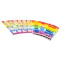 2Kids Toys Soft activity board Dúha