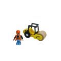 2Kids Toys Sada stavebných strojov s figúrkami