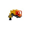 2Kids Toys Sada stavebných strojov s figúrkami