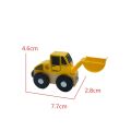 2Kids Toys Sada stavebných strojov s figúrkami
