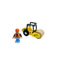2Kids Toys Sada stavebných strojov s figúrkami