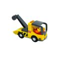 2Kids Toys Sada stavebných strojov s figúrkami