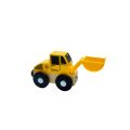 2Kids Toys Sada stavebných strojov s figúrkami