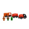 2Kids Toys Sada smetiarskych vozidiel s figúrkami
