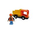 2Kids Toys Sada stavebných vozidiel s figúrkami
