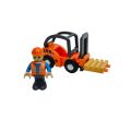 2Kids Toys Sada stavebných vozidiel s figúrkami