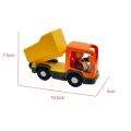 2Kids Toys Sada stavebných vozidiel s figúrkami