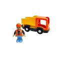 2Kids Toys Sada stavebných vozidiel s figúrkami