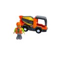 2Kids Toys Sada stavebných vozidiel s figúrkami