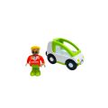 2Kids Toys Sada mestských vozidiel s figúrkami