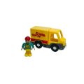 2Kids Toys Sada mestských vozidiel s figúrkami