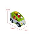 2Kids Toys Sada mestských vozidiel s figúrkami