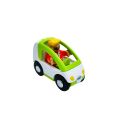 2Kids Toys Sada mestských vozidiel s figúrkami