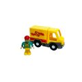 2Kids Toys Sada mestských vozidiel s figúrkami