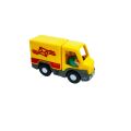 2Kids Toys Sada mestských vozidiel s figúrkami