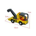 2Kids Toys Sada mestských vozidiel s figúrkami