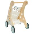 2Kids Toys Aktívne chodítko so zvieratkami pastelové