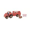 2Kids Toys Traktor s prívesom a figúrkami