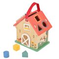 2Kids Toys Multifunkčná vkladačka Život na farme