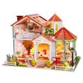 2Kids Toys miniatúra domčeka Dom farebné glazúry