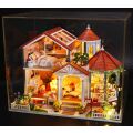 2Kids Toys miniatúra domčeka Dom farebné glazúry