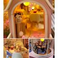 2Kids Toys miniatúra domčeka Rozprávkový zámok