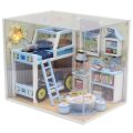 2Kids Toys miniatúra domčeka Charlesova izba