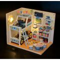 2Kids Toys miniatúra domčeka Charlesova izba